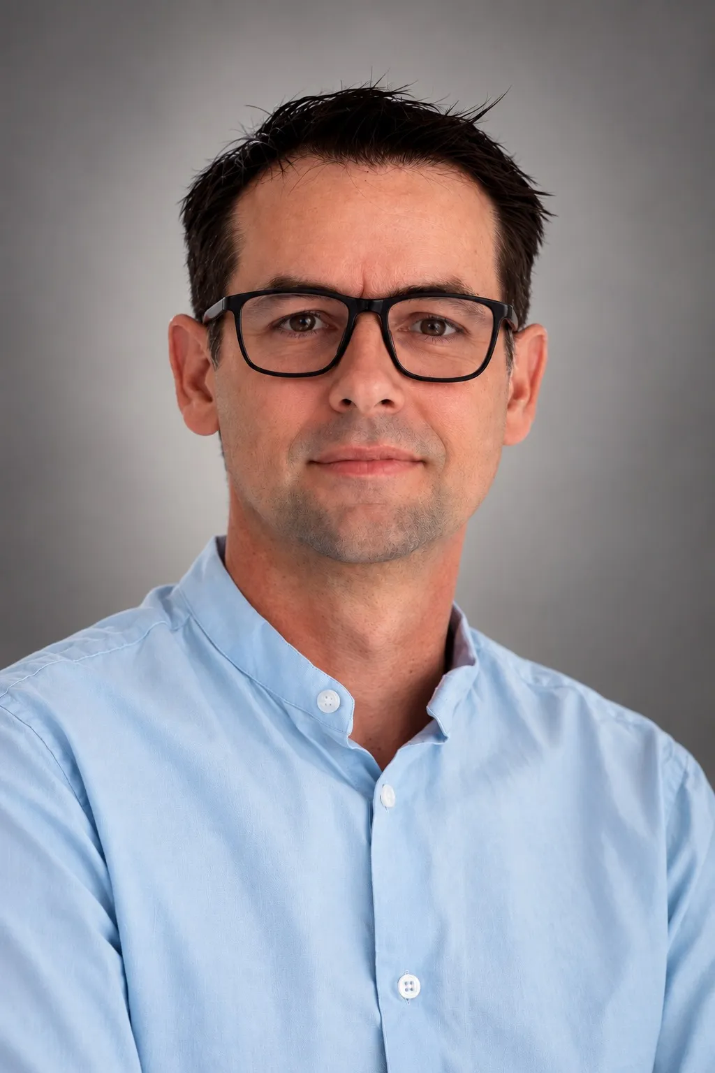 Portrait de Franck Lautridou
